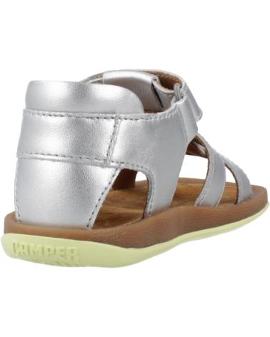 Sandalias de Niño CAMPER SANDALIAS NINO MODELO BICHO FW COLOR GRIS