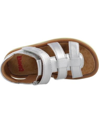 Sandalias de Niño CAMPER SANDALIAS NINO MODELO BICHO FW COLOR GRIS