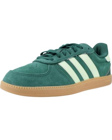 Deportivas de Mujer ADIDAS ZAPATILLAS MUJER MODELO BREAKNET SLEEK COLOR VERDE GREEN