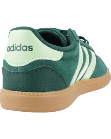 Deportivas de Mujer ADIDAS ZAPATILLAS MUJER MODELO BREAKNET SLEEK COLOR VERDE GREEN