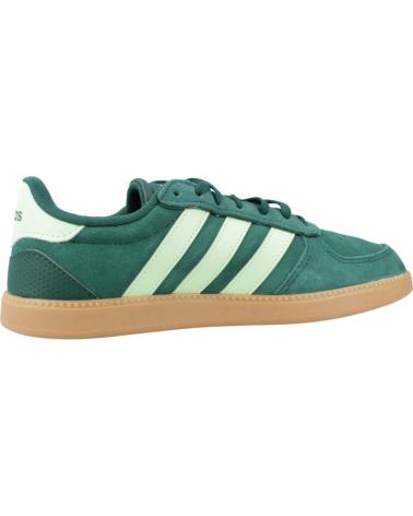 Deportivas de Mujer ADIDAS ZAPATILLAS MUJER MODELO BREAKNET SLEEK COLOR VERDE GREEN
