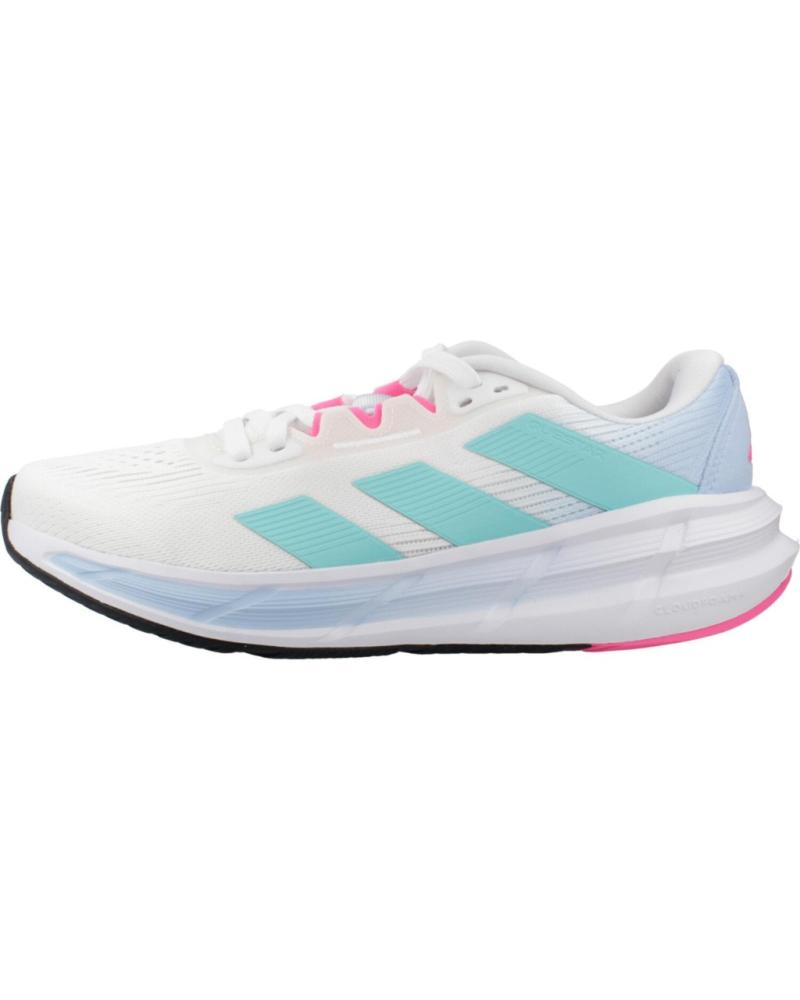 Sneaker für Damen ADIDAS ZAPATILLAS MUJER MODELO QUESTAR 3 W COLOR BLANCO WHITE