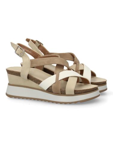 Woman Sandals SPORT3PUNTO0 3323M-TAUPE VARIOS COLORES