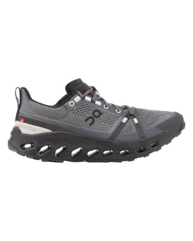 Deportivas de Hombre ON RUNNING ZAPATILLAS CLOUDSURFER ECLIPSE 3ME10110264 TRAIL RUNNI NEGRO