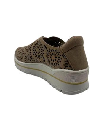 Sportif pour Femme ROAL SNEAKER CON ELASTICO PLUMAFLEX CONFORT MARRóN