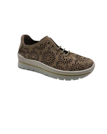 Sportif pour Femme ROAL SNEAKER CORDON PLUMAFLEX CONFORT MARRóN
