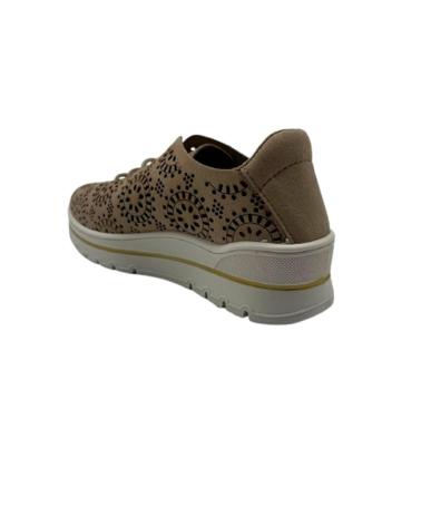 Sportif pour Femme ROAL SNEAKER CORDON PLUMAFLEX CONFORT MARRóN
