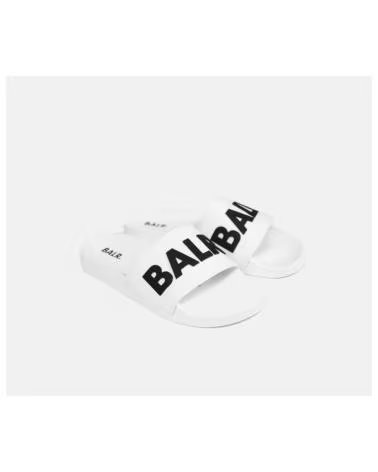 BALR - CHANCLAS PARA HOMBRE BEACH SLIDE BLANCO