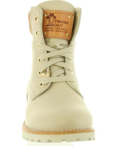 Stivali per Donna PANAMA JACK PANAMA 03 TRAVELLING B9 NAPA CRUDO
