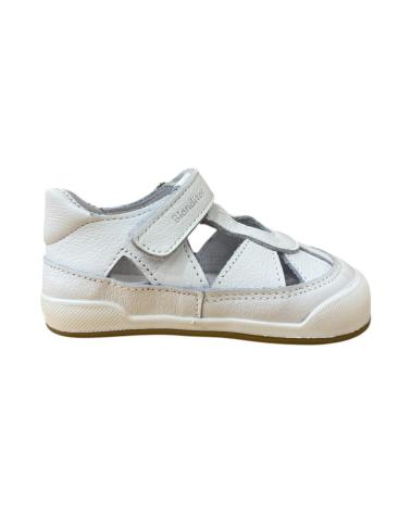 girl Sandals CRIOS SIRENA SANDALIA BAREFOOT BLANCO