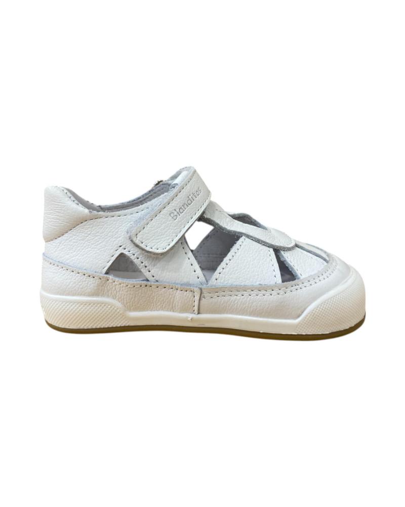 girl Sandals CRIOS SIRENA SANDALIA BAREFOOT BLANCO