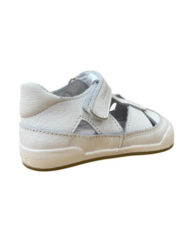 girl Sandals CRIOS SIRENA SANDALIA BAREFOOT BLANCO