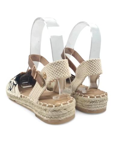 Sandalias-De-Mujer-TIMBOS-SANDALIA-ESPARTO-PLANA-MUJER-131294-NEGRO