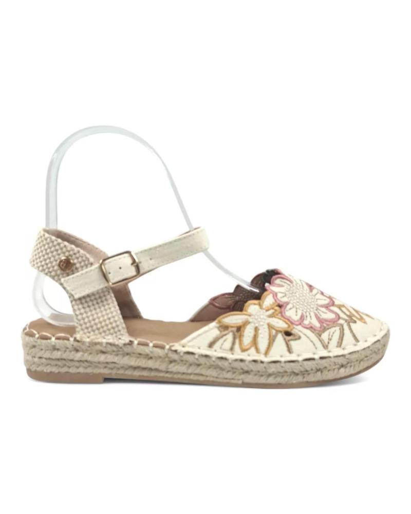 Sandalias de Mujer TIMBOS SANDALIA ESPARTO PLANA MUJER APRICOT 131293 VARIOS COLORES