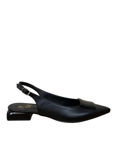 Ballerines pour Femme ITSE 2631 MANCHESTER NEGRO