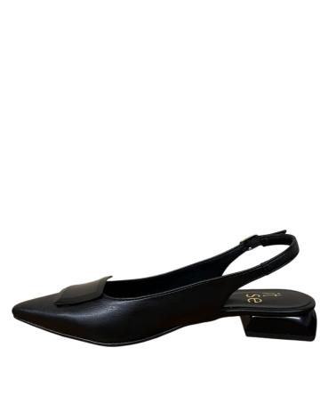 Bailarinas de Mujer ITSE 2631 MANCHESTER NEGRO