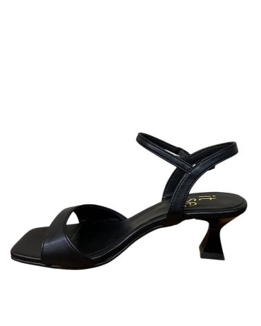 Sandales pour Femme ITSE 2577 MANCHESTER NEGRO