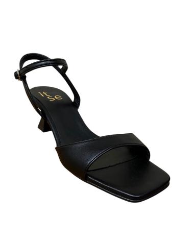 Sandales pour Femme ITSE 2577 MANCHESTER NEGRO