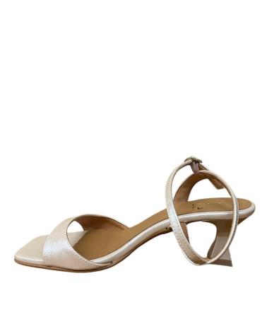 Sandalen für Damen ITSE 2577 AHARA TAUPE VARIOS COLORES