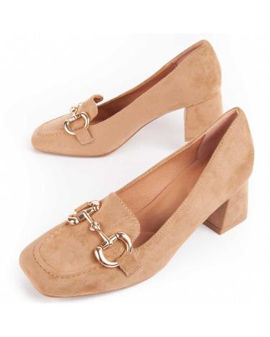 Halbschuhe für Damen MONTEVITA NUSSIA3 N-A