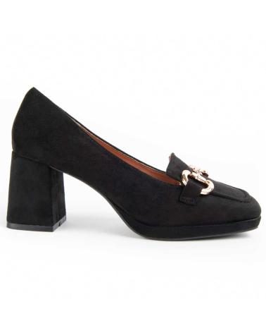 Sapatos de salto de Mulher MONTEVITA NUSSIA4 N-A