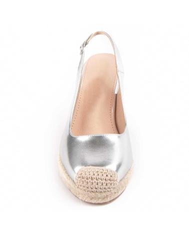 Woman Flat shoes MONTEVITA BALENCI5 N-A