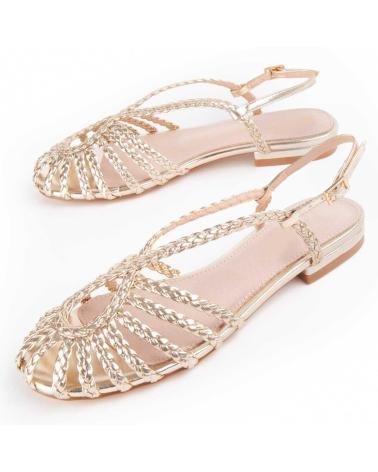 Sandalen für Damen MONTEVITA MIREA N-A