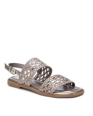 Sandalen für Damen XTI 143864 PLOMO