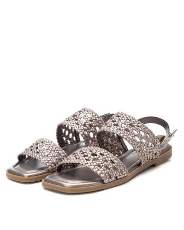 Sandalen für Damen XTI 143864 PLOMO