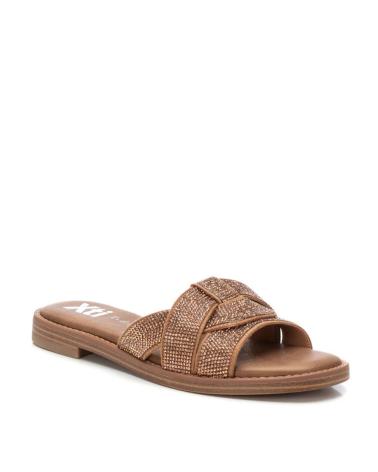 Sandali per Donna XTI 143866 CAMEL