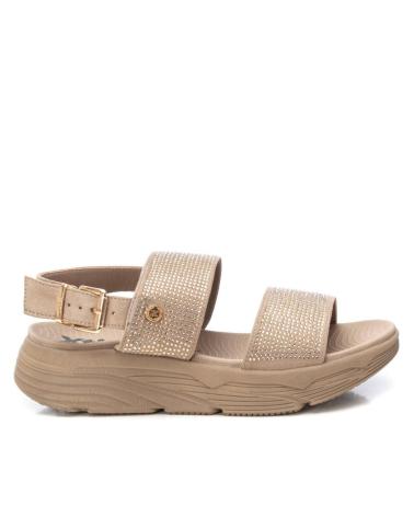 Sandali per Donna XTI 143872 TAUPE