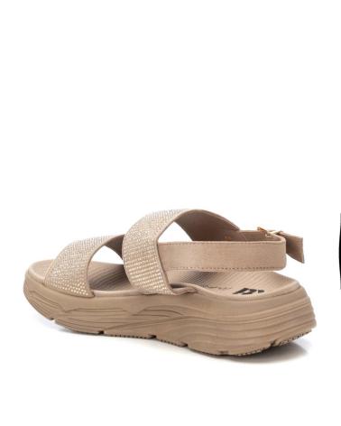 Sandali per Donna XTI 143872 TAUPE