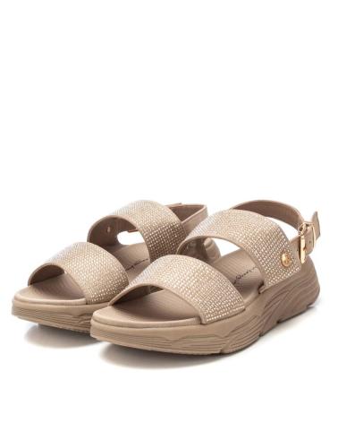 Sandali per Donna XTI 143872 TAUPE