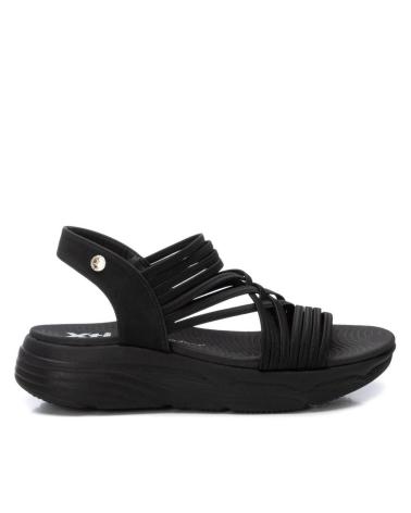 Sandalen für Damen XTI 144100 NEGRO