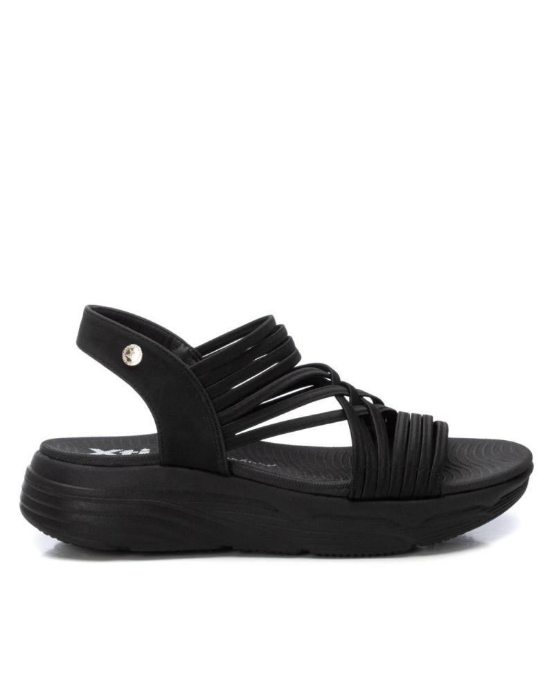 Woman Sandals XTI 144100 NEGRO