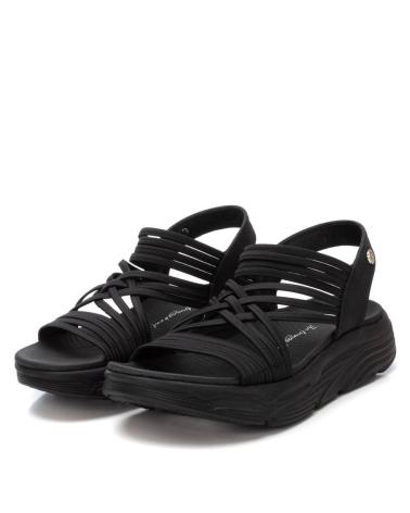 Woman Sandals XTI 144100 NEGRO