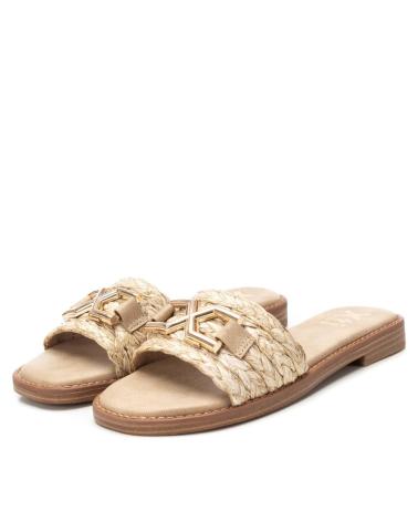 Woman Sandals XTI 144103 BEIGE