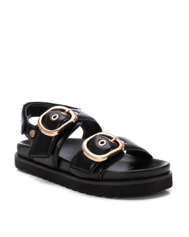 Woman Sandals XTI 144129 NEGRO