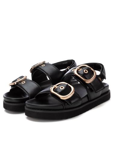 Woman Sandals XTI 144129 NEGRO