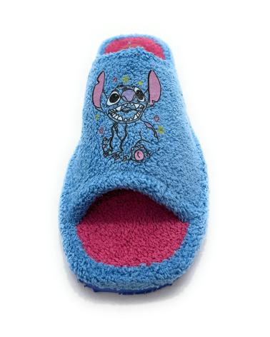 Pantofole-De-Mujer-SELQUIR-ZAPATILLAS-CASA-MUJER-RIZO-PUNTA-ABIERTA-VARIOS-COLORES