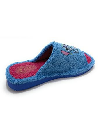 Pantofole-De-Mujer-SELQUIR-ZAPATILLAS-CASA-MUJER-RIZO-PUNTA-ABIERTA-VARIOS-COLORES