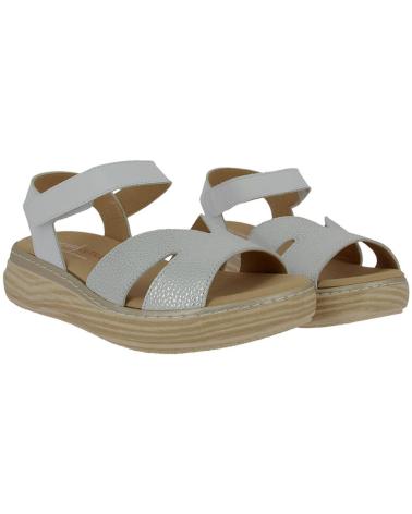 Sandali per Donna D`CUTILLAS SANDALIAS DE MUJER DOCTOR CUTILLAS 46018 BLANCO