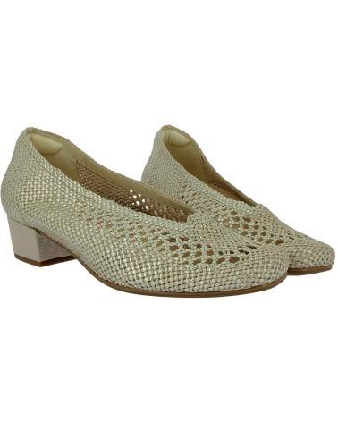 Flat-Shoes-De-Mujer-D`CUTILLAS-DOCTOR-CUTILLAS-81254-SALON-PLANTILLA-EXTRAIBLE-MUJER-PLATI-PLATINO