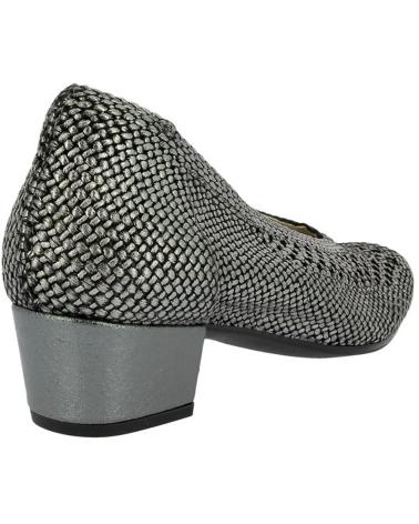 Ballerines pour Femme D`CUTILLAS ZAPATOS DE SALON DOCTOR CUTILLAS 81254 TRENZADO ACERO