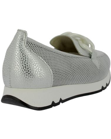 Mocassins pour Femme D`CUTILLAS BAILARINAS PARA MUJER DOCTOR CUTILLAS 82561 PLATA