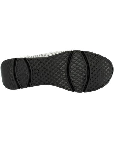 Mocassins pour Femme D`CUTILLAS BAILARINAS PARA MUJER DOCTOR CUTILLAS 82561 PLATA