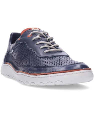 Man Trainers FLUCHOS DEPORTIVO FLUVIS COLOR MARINO 12939 AZUL