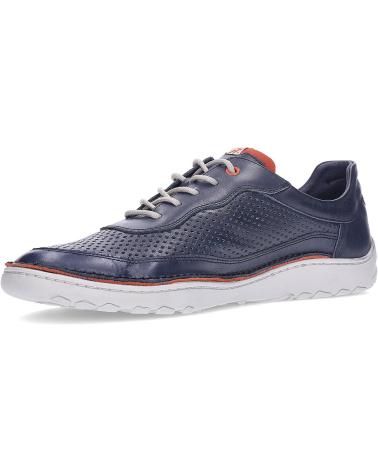 Man Trainers FLUCHOS DEPORTIVO FLUVIS COLOR MARINO 12939 AZUL