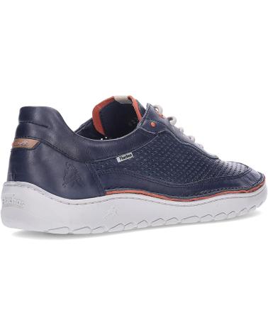 Man Trainers FLUCHOS DEPORTIVO FLUVIS COLOR MARINO 12939 AZUL
