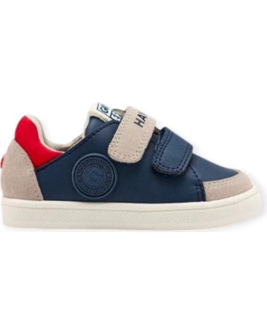 Sneaker für Mädchen und Junge GIOSEPPO ZAPATILLA AZUL